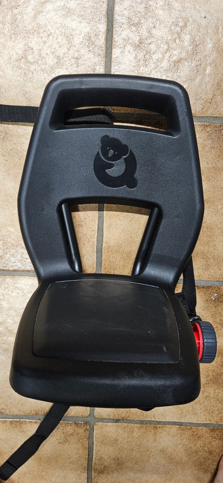 Siège de vélo Qibbel, Vélos & Vélomoteurs, Enlèvement