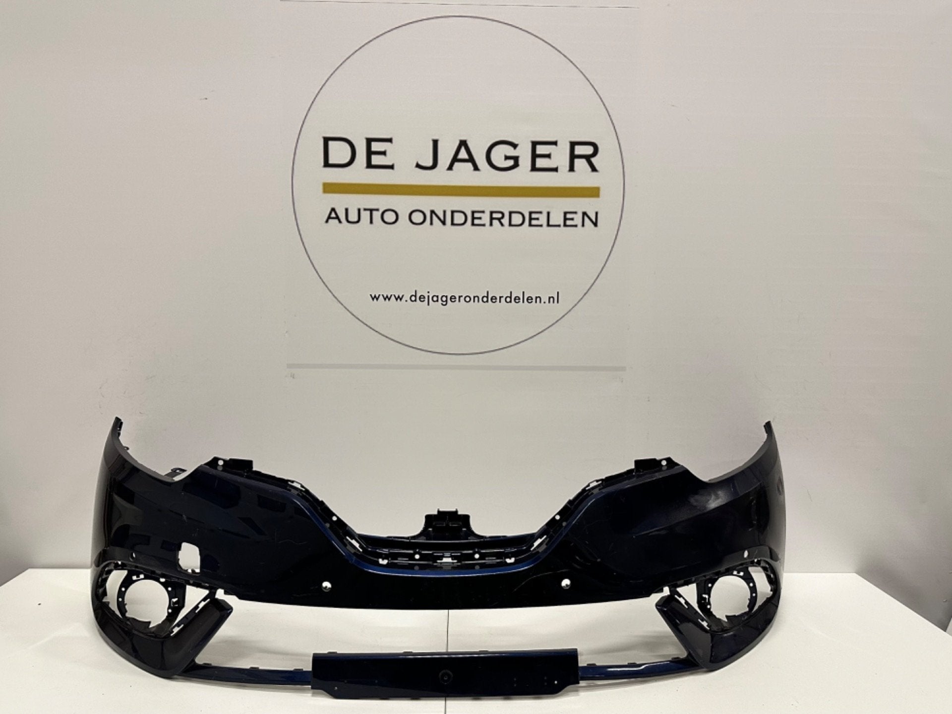RENAULT GRAND SCENIC IV VOORBUMPER BUMPER 4 PDC 620224328R, Renault Group, Gebruikt, Contact.group@renault.com, Renault