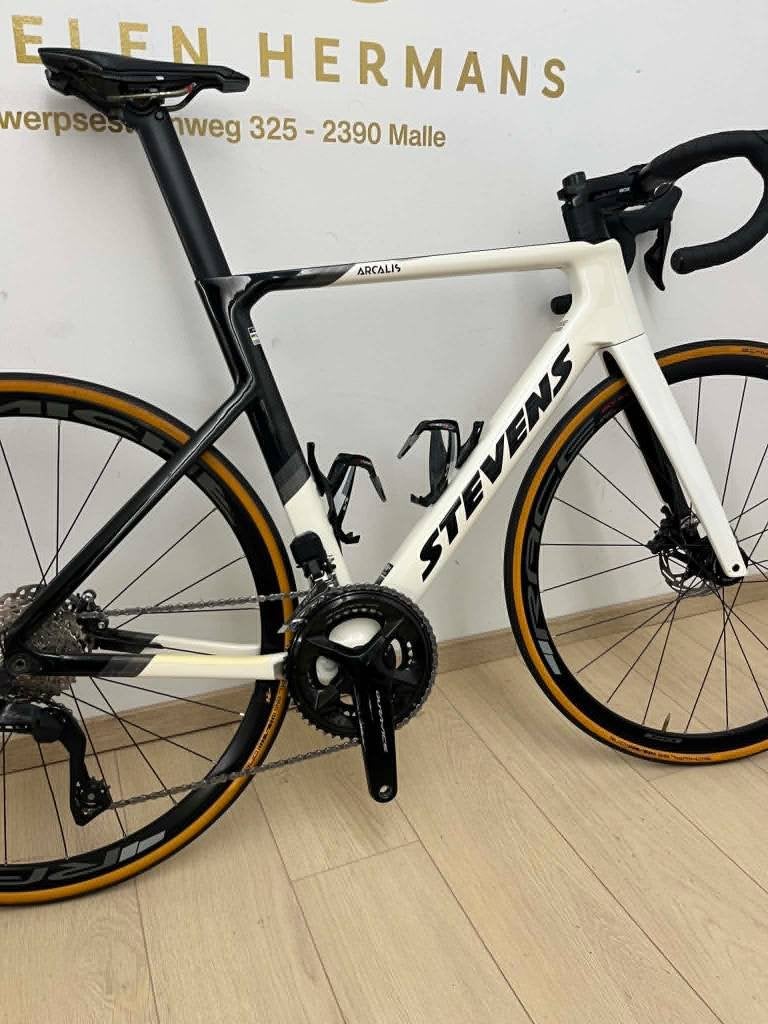 Stevens Arcalis maat 56, Fietsen en Brommers, 28 inch, Gebruikt, Carbon, Heren