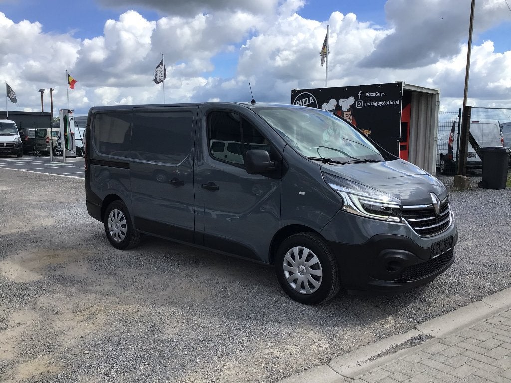 renault trafic 20dci 120pk 2020 88000km 13950e ex, Auto's, Bestelwagens en Lichte vracht, Bedrijf, Te koop, ABS, Achteruitrijcamera