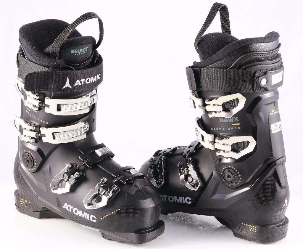 Chaussures de ski 39 40 EU pour femmes ATOMIC HAWX, Carving, Enlèvement ou Envoi, Utilisé, Atomic