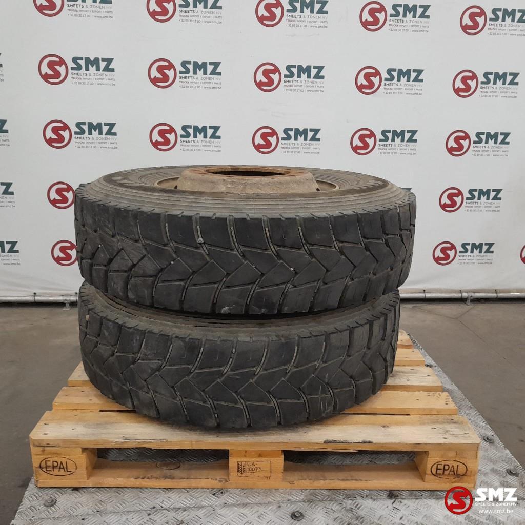 Occ vrachtwagenband 315/80R22.5 156/150K Aplus, Auto-onderdelen, Gebruikt, Overige merken, Overige Auto-onderdelen