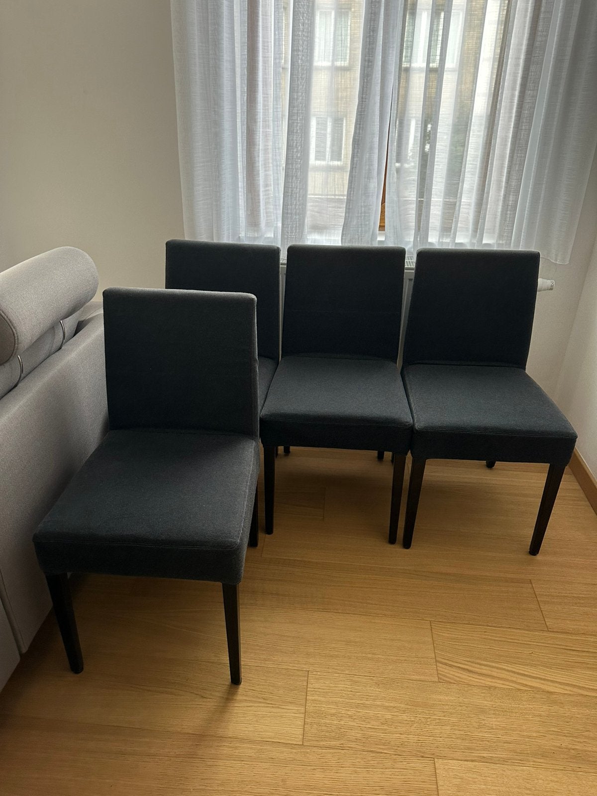 Chaises / stoelen, Maison & Meubles, Enlèvement, Comme neuf