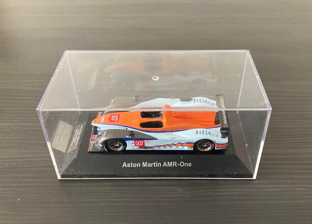 Voiture miniature Limited Edition Aston Martin AMR-One, Enlèvement, Neuf, Voiture