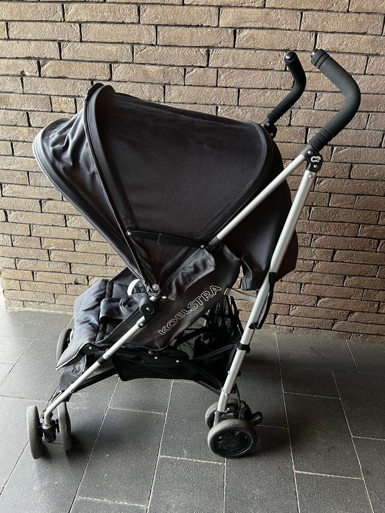 Kinderwagen Koelstra Simba, Kinderen en Baby's, Buggy's, Ophalen, Gebruikt, Koelstra