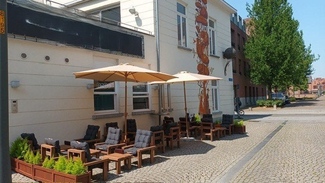 Terrasse extérieure complète, Enlèvement, Utilisé, Autres types