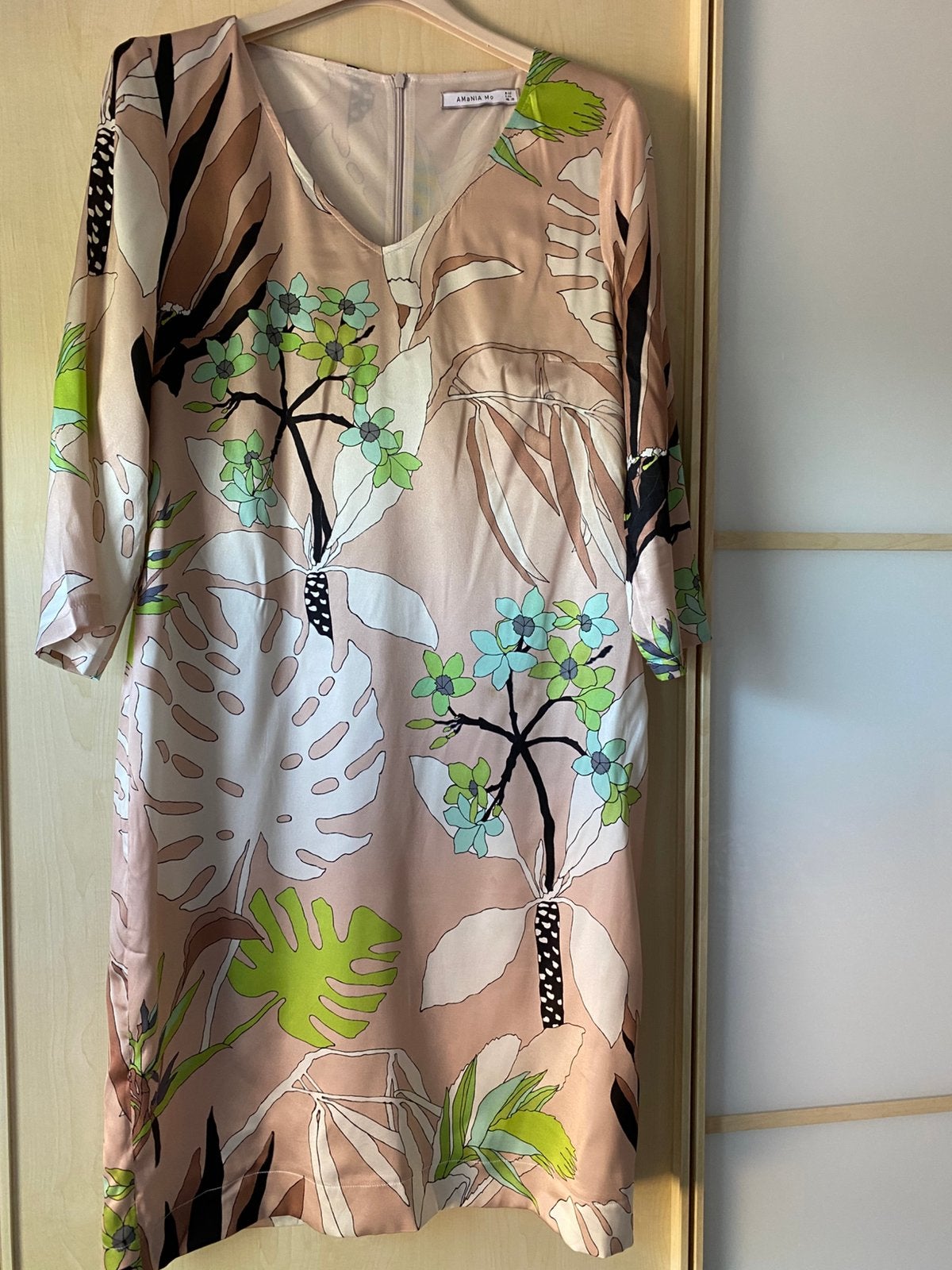 Dameskleed, Kleding | Dames, Ophalen, Zo goed als nieuw, Maat 38/40 (M)