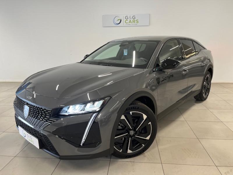 Peugeot 408 ALLURE PACK, Auto's, Peugeot, Automaat, 4 deurs, 1199 cc, https://public.car-pass.be/vhr/32922ec0-7ea5-4a3e-bec7-43a37ac62dd2