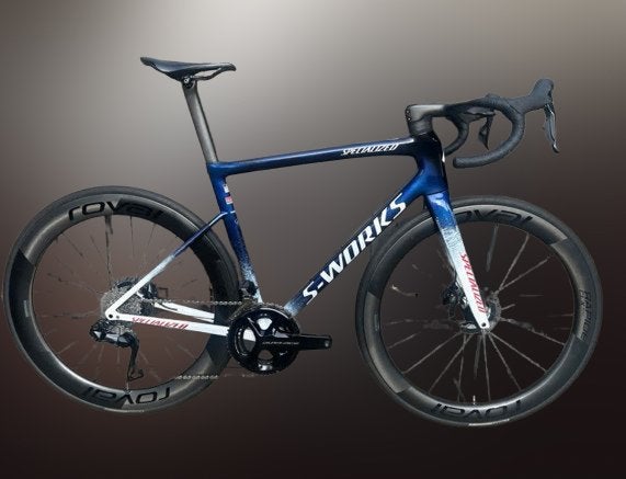 S-Works Tarmac SL8, Ophalen, 28 inch, Carbon, Zo goed als nieuw