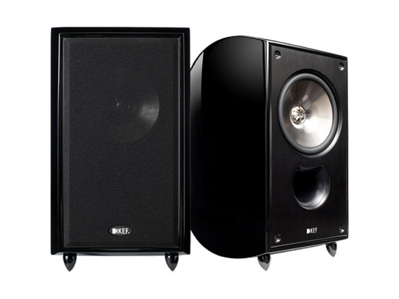 Enceintes hifi haut de gamme Kef XQ20, TV, Hi-fi & Vidéo, Bass-reflex, Enlèvement, KEF