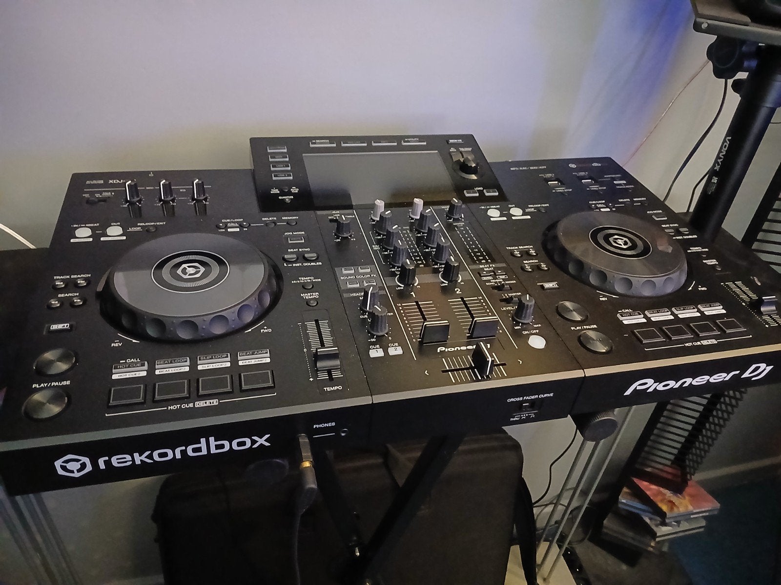 pioneer xdj rr, Muziek en Instrumenten, Ophalen, Draaitafel, Pioneer