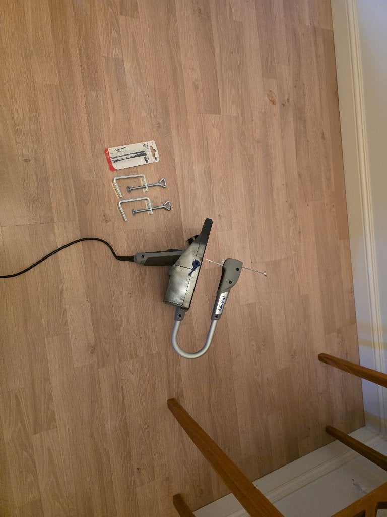Dremel MS20 Draaizaag, motorzaag voor modelbouw etc, Ophalen, Gebruikt