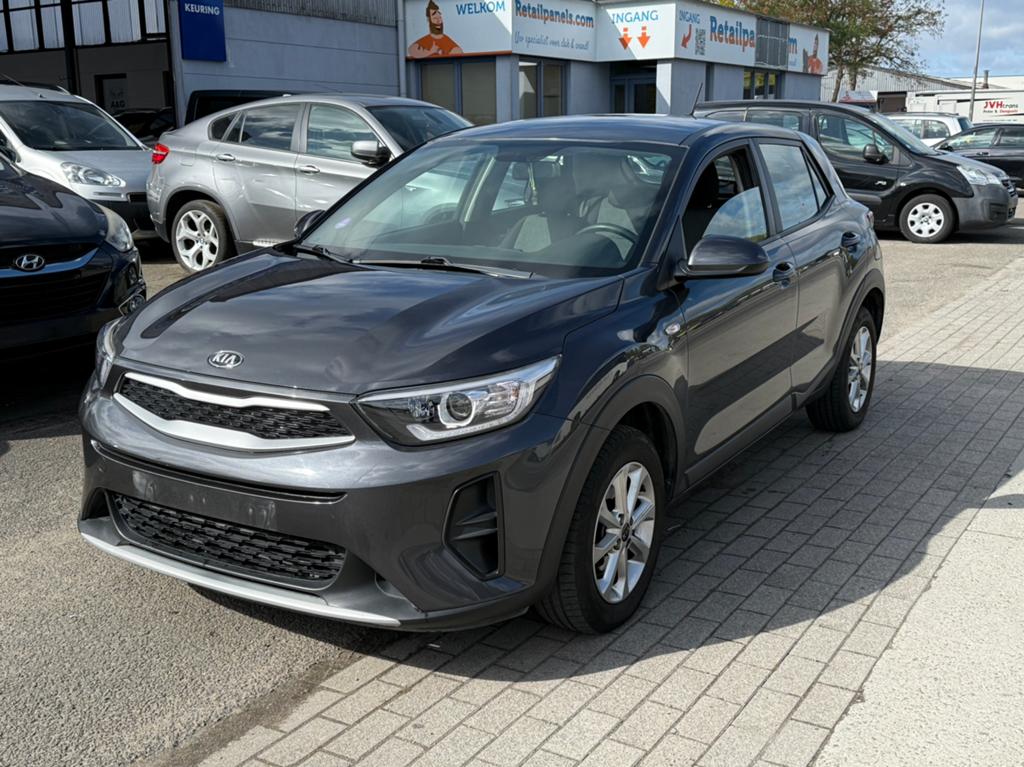 Kia Stonic 1.2 Benzine 2018 93.259km 1 Jaar Garantie, Auto's, Kia, Euro 6, 62 kW, Bedrijf, Stonic