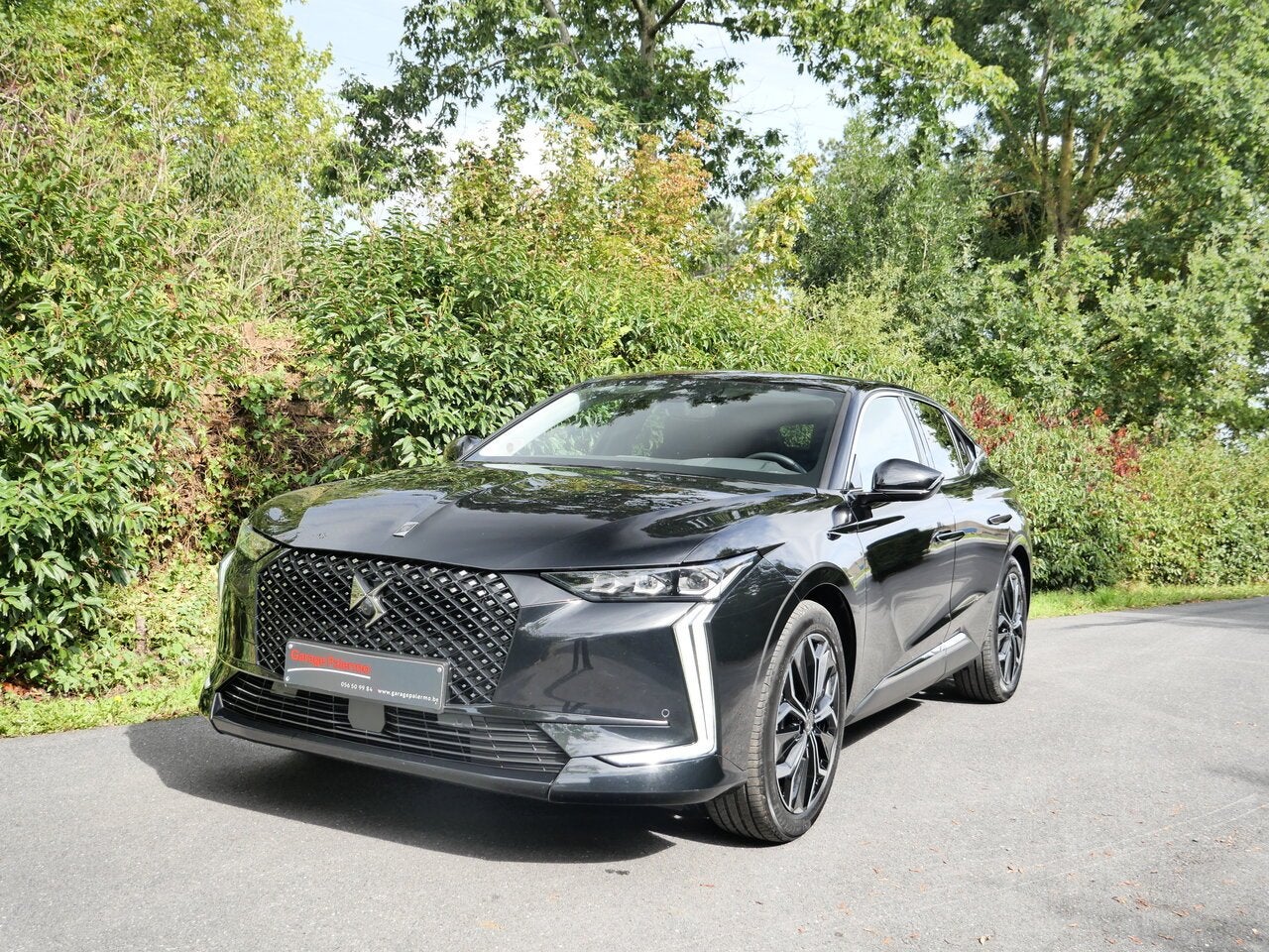 DS Automobiles DS4 Etoile Alcantara Hybrid 145PK Belgisch V, Autos, 0 kg, 145 ch, Euro 6, 0 kg