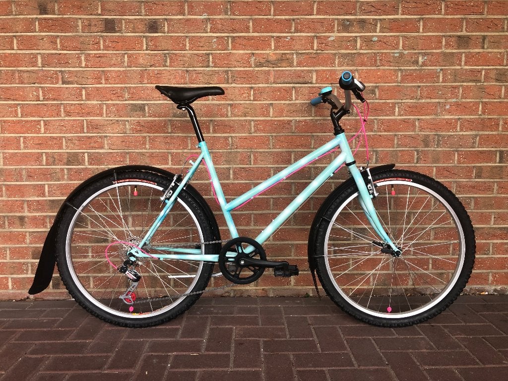 Velo ville cruiser 26 retro vintage, Enlèvement, Comme neuf, 26 pouces