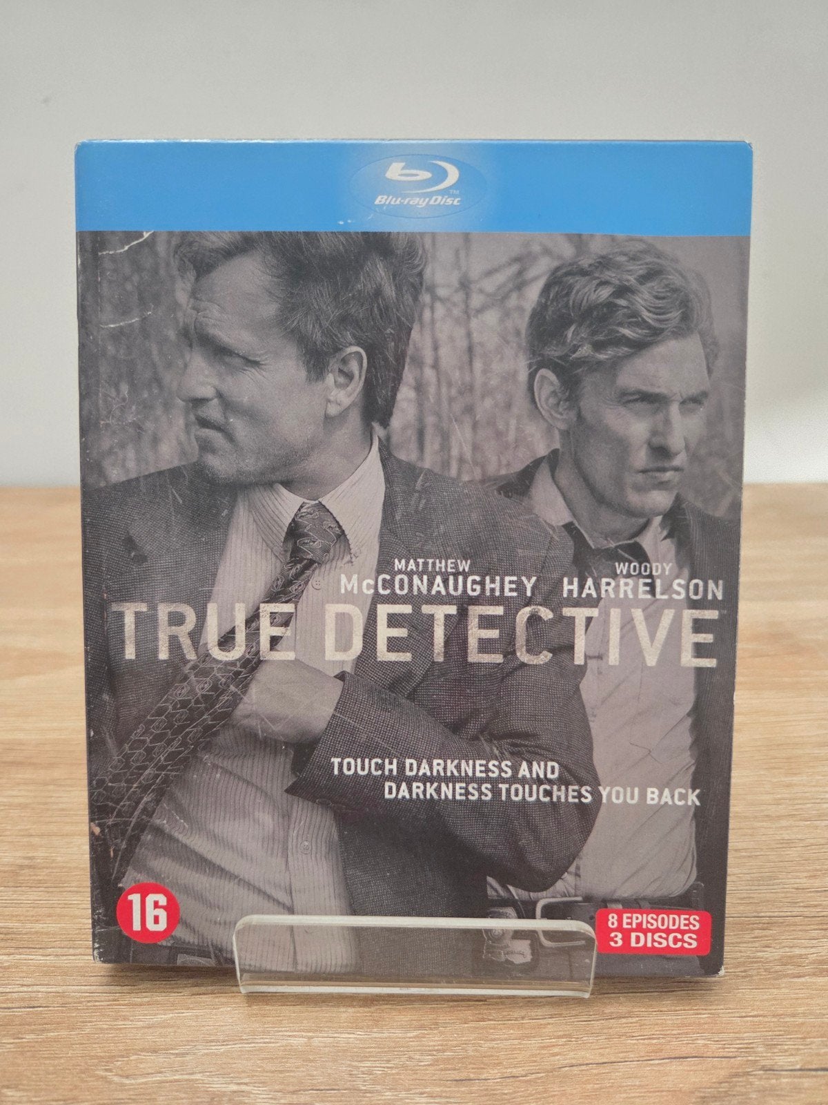 True Detective - Seizoen 1, Nederlands, Nederlands, Drama, Ophalen of Verzenden