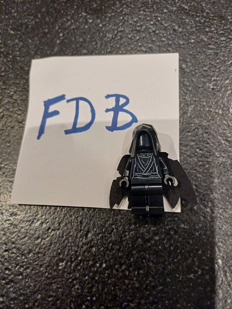 Lego Ringwraith Nazgul (lor 141), Kinderen en Baby's, Ophalen of Verzenden, Zo goed als nieuw, Minifiguur, Lego