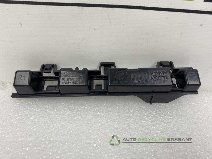 Marche-pied (list de couverture) droite d'un BMW 4-Serie, -, 3 mois de garantie, Utilisé, -