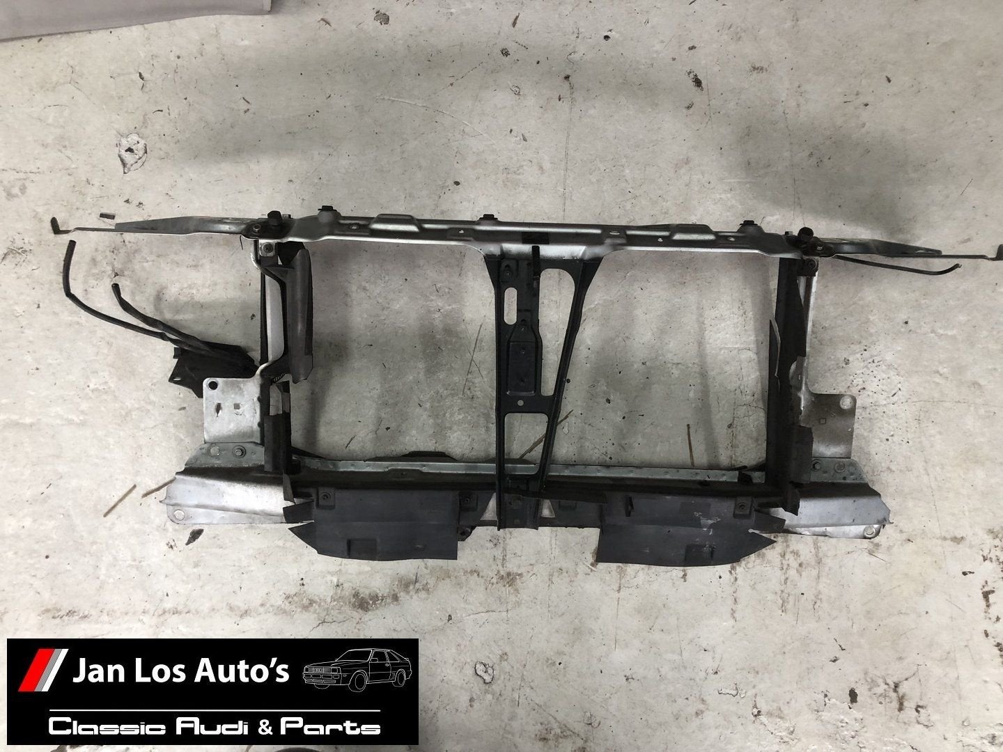 Audi 80 B4 Coupe Cabrio voorfront 4 cil  LY5U, Gebruikt, -, Voor, -