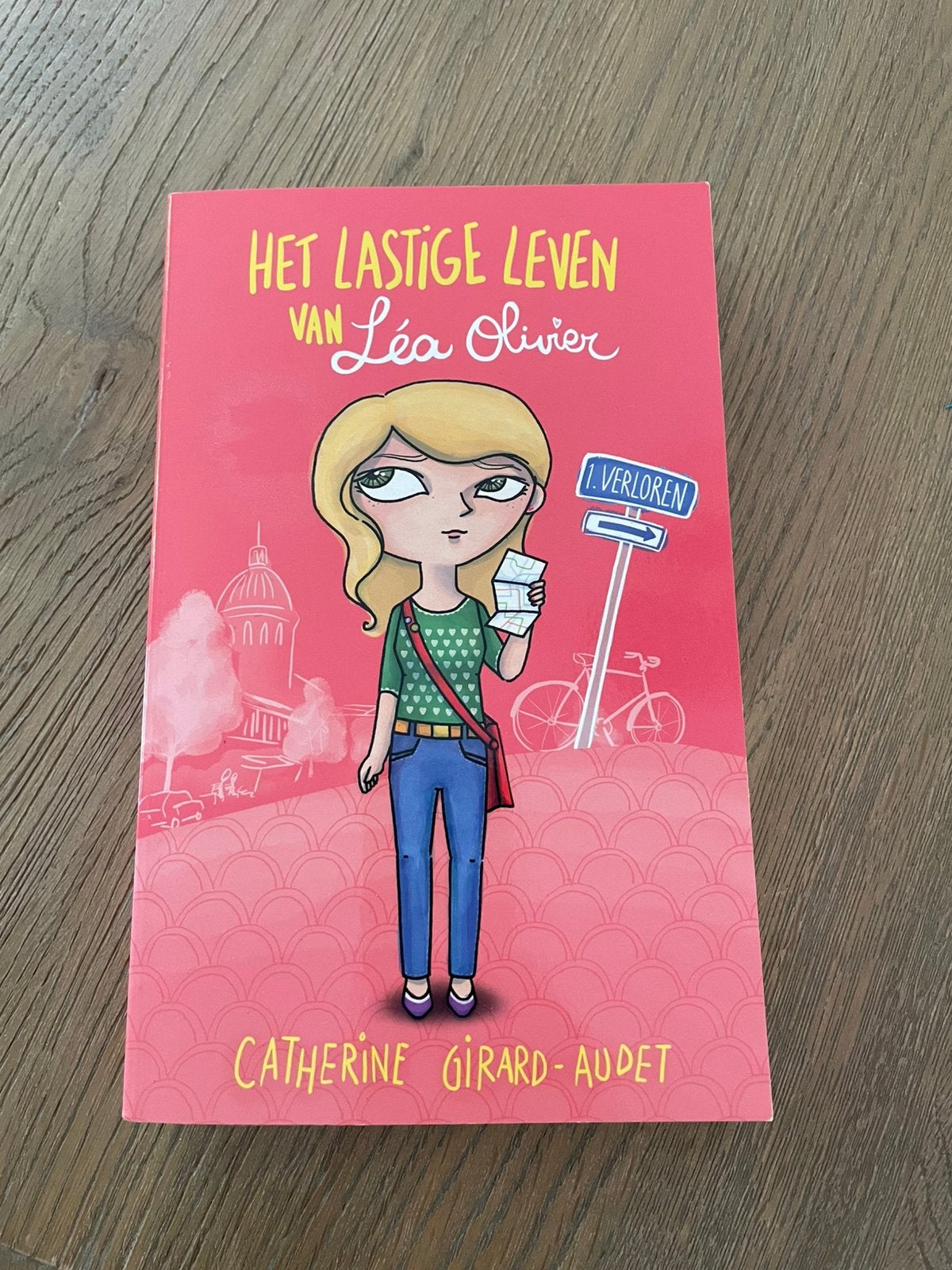 Jeugdboek nieuw, Ophalen, Nieuw