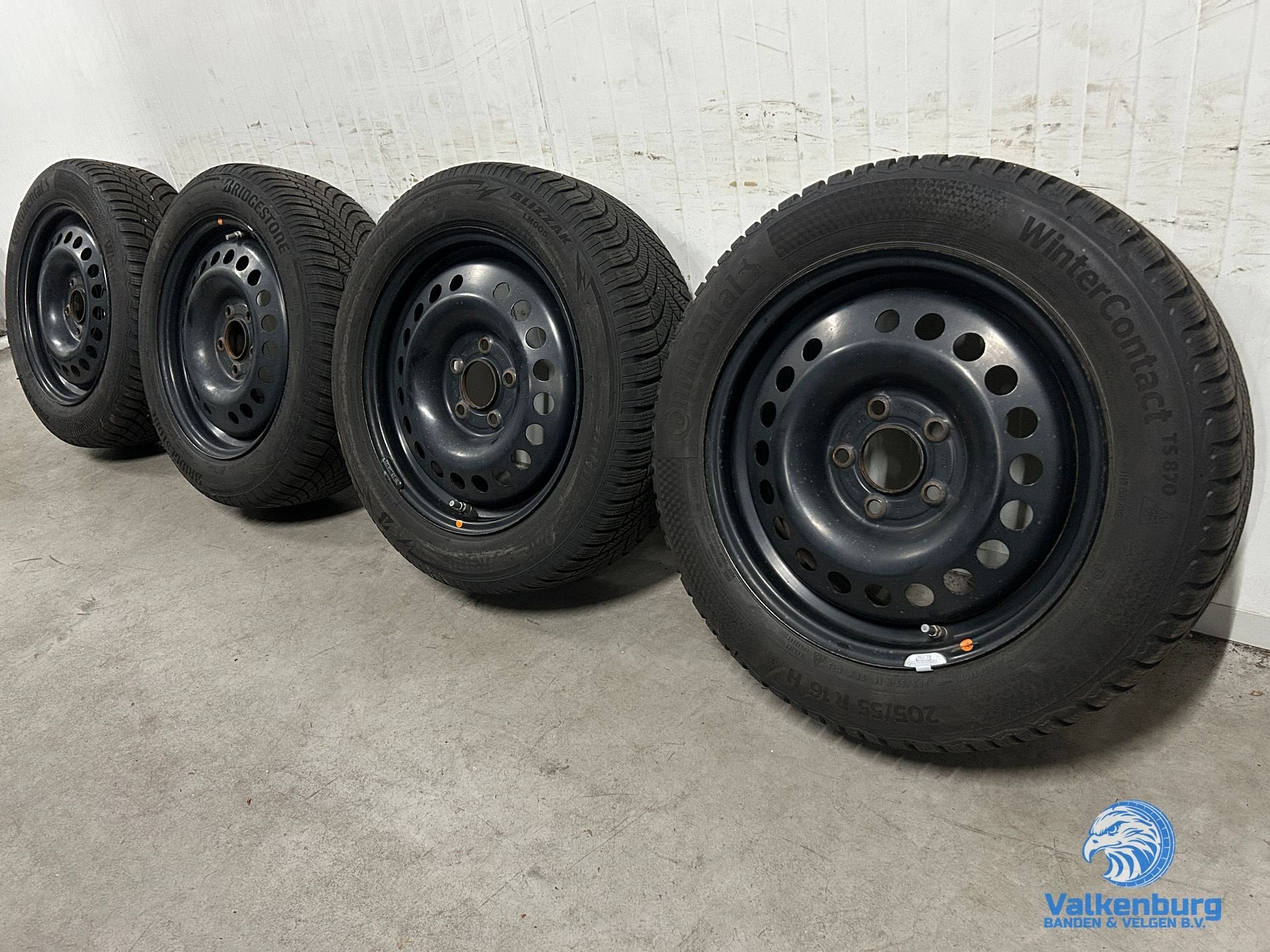 8mm! Originele Kia Ceed Hyundai I30 16 inch stalen velgen TP, Autos : Pièces & Accessoires, Pneus & Jantes, Pneus et Jantes, Pneus hiver