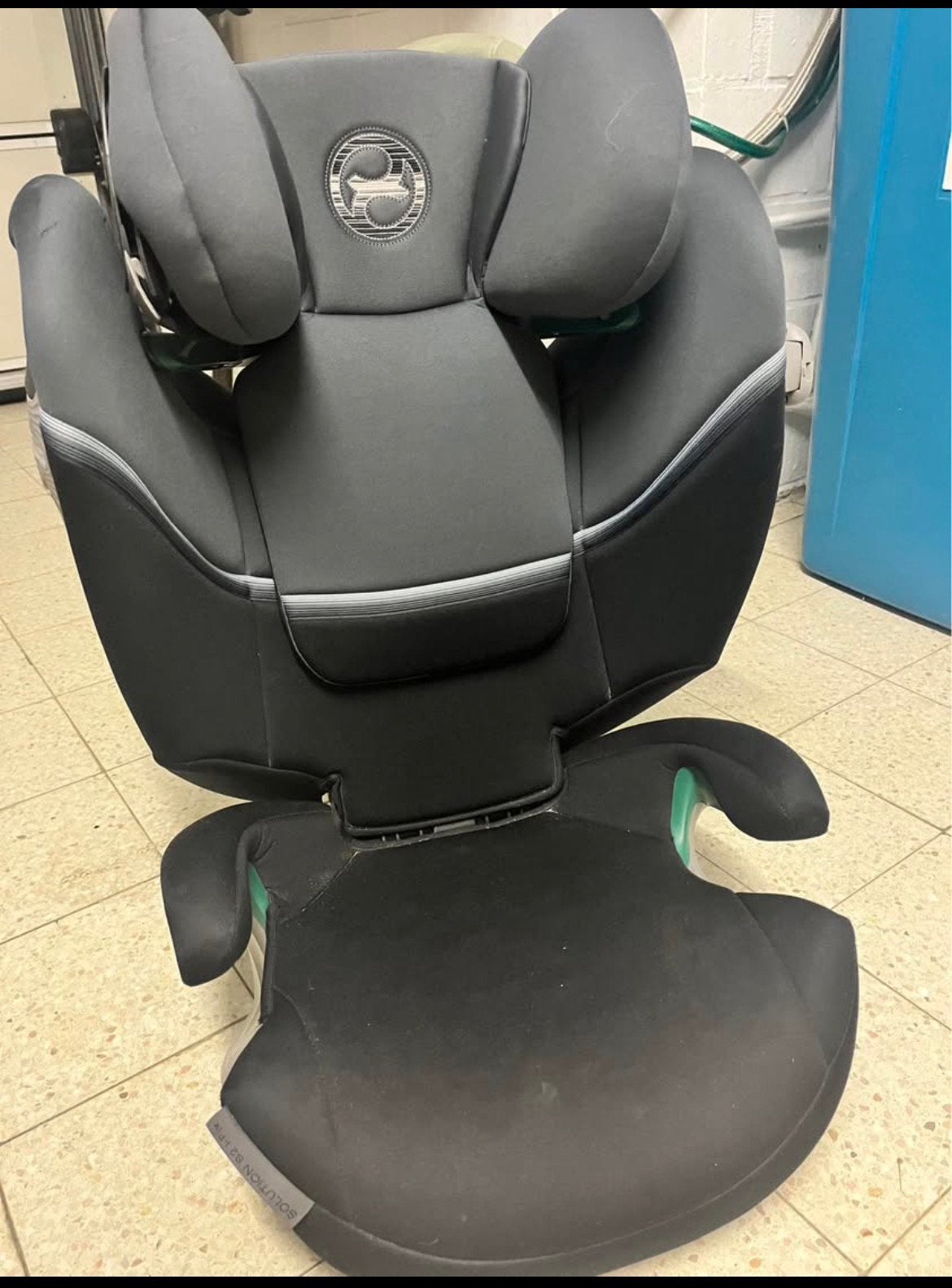 isofix autostoel - cybex (100-150cm), Enfants & Bébés, Sièges auto, Comme neuf, Isofix, Enlèvement