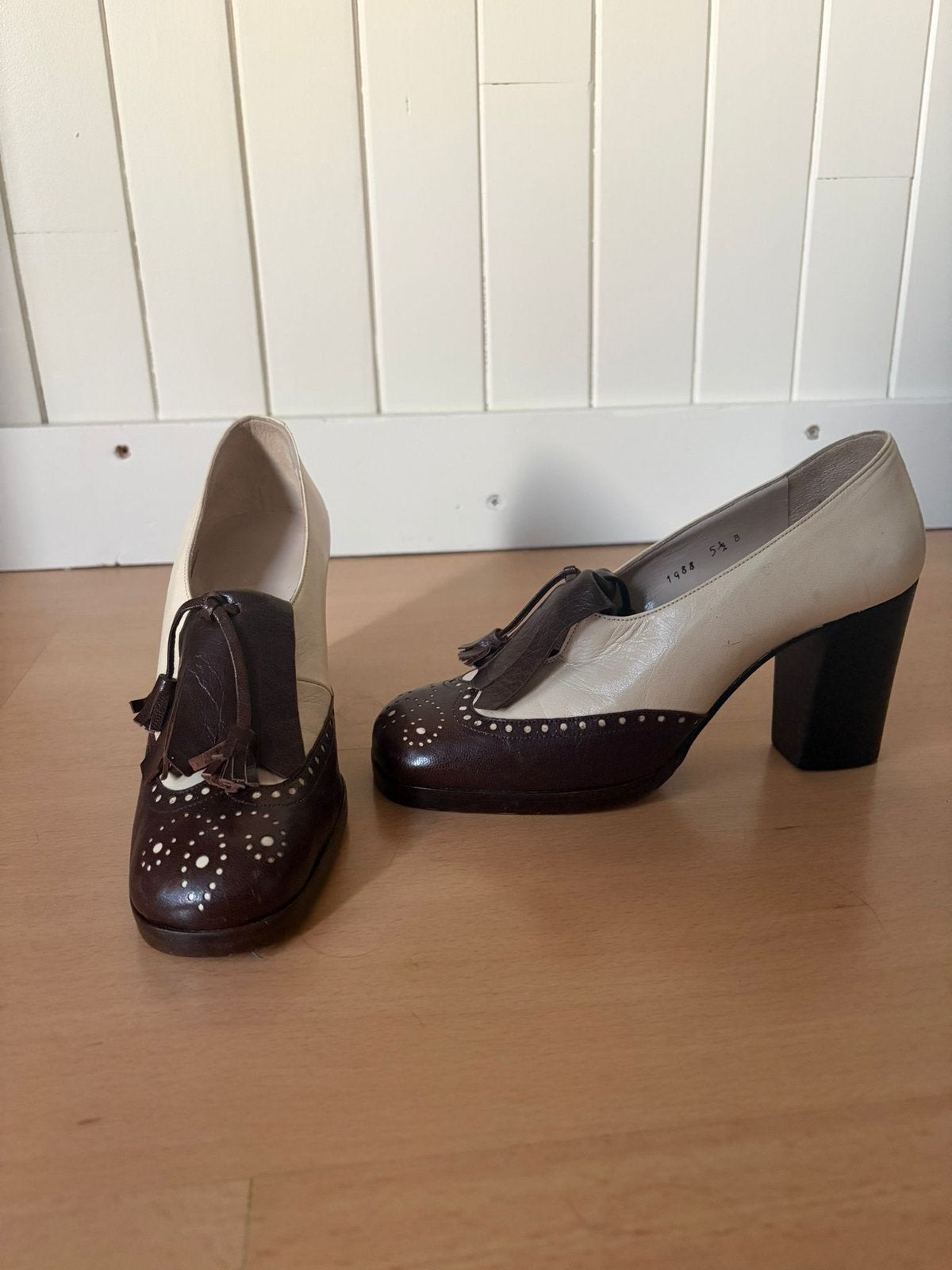 Vintage Guido Brustia couture schoenen, Kleding | Dames, Schoenen, Ophalen of Verzenden, Gedragen, Pumps