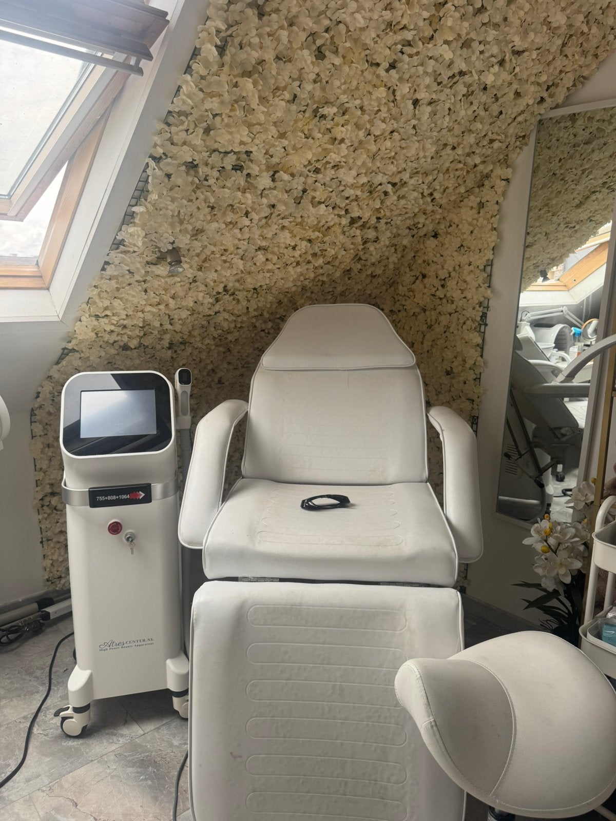 Complete Professionele Beauty Apparatuur – €15.000, Elektronische apparatuur, Persoonlijke Verzorgingsapparatuur, Zo goed als nieuw