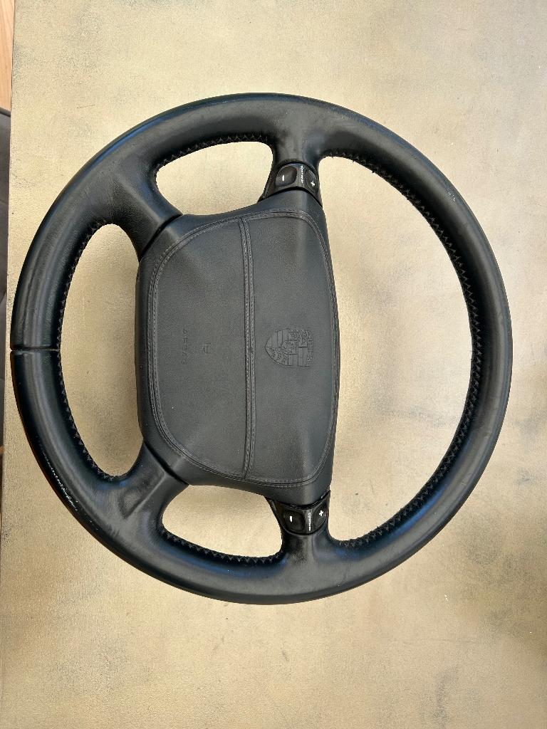 Volant Tiptronic Porsche 986 996, Autos : Pièces & Accessoires, Enlèvement, Utilisé, Porsche