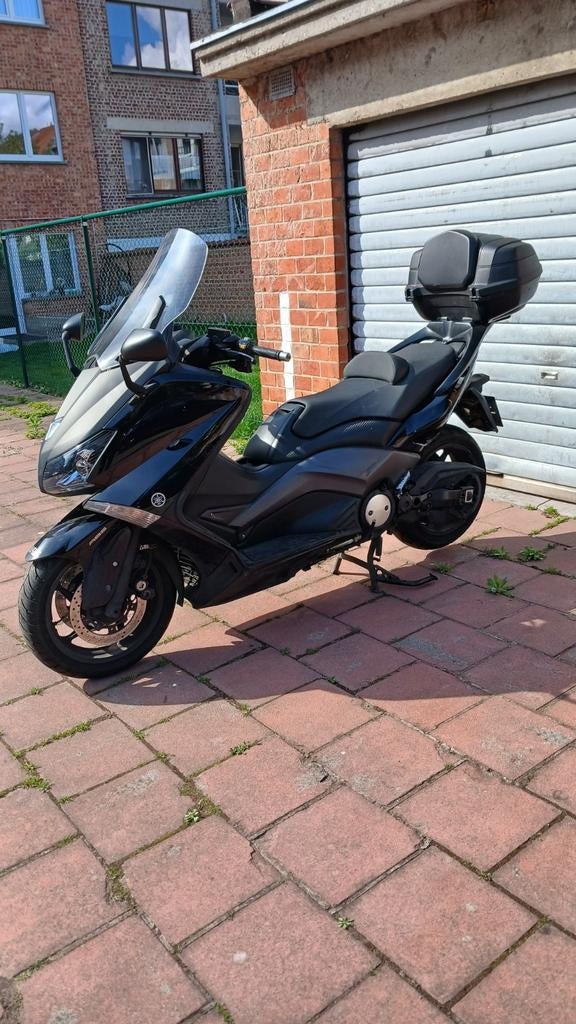 Tmax 530, Particulier, Scooter