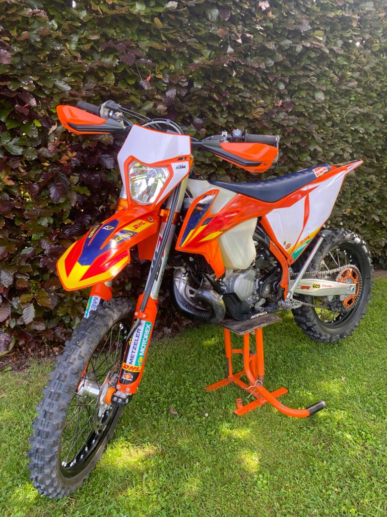 KTM EXC 150, Motoren, Motoren | KTM, Bedrijf, Meer dan 35 kW, Enduro, 1 cilinder