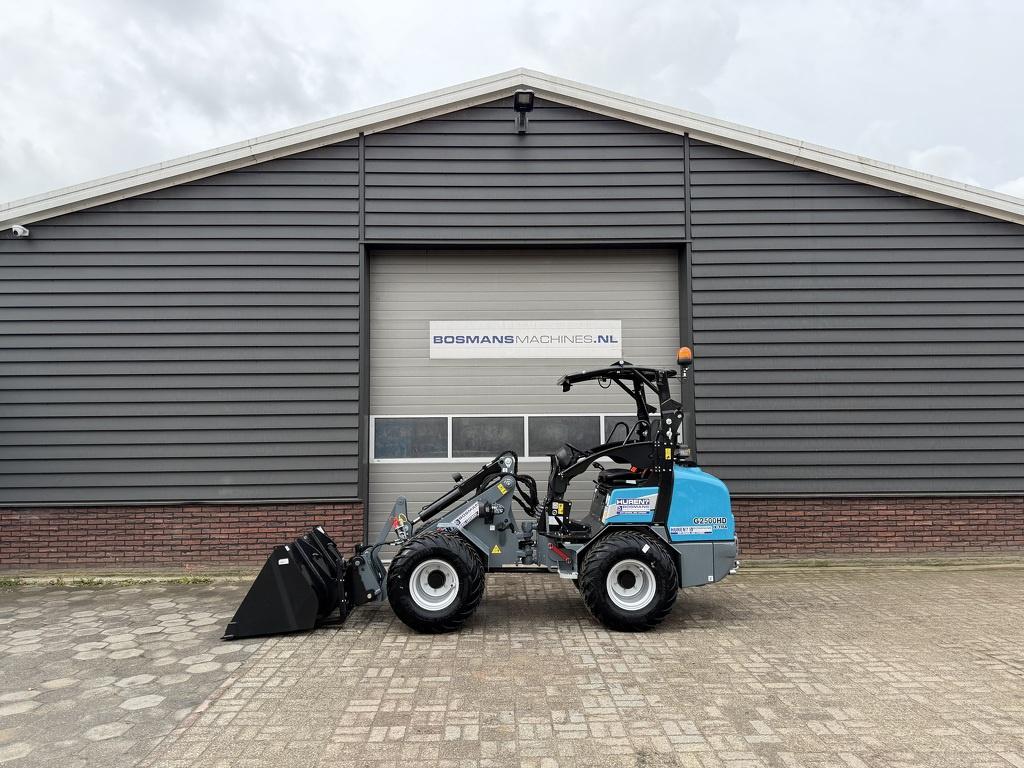 TE HUUR Giant G2500 HD X-TRA minishovel 2,5 T, Zakelijke goederen, Tobroco, Info@tobroco.nl, Sprendlingenstraat 57
5061 KM  Oisterwijk, NL