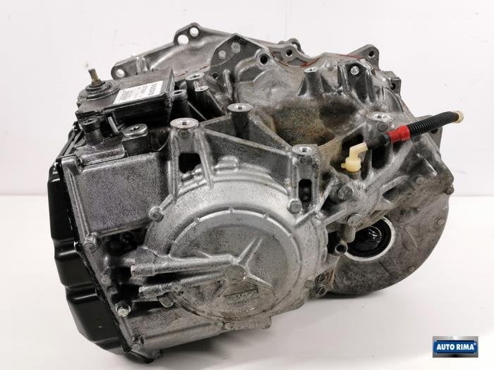 Automaatbak van een Volvo V60, Gebruikt, -, -, Ophalen of Verzenden