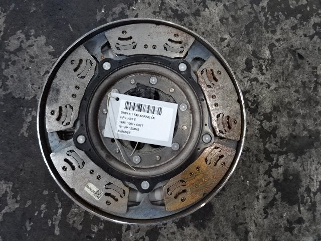 VLIEGWIEL DUBBELE MASSA BMW X1 (F48) (865563805), Gebruikt, BMW