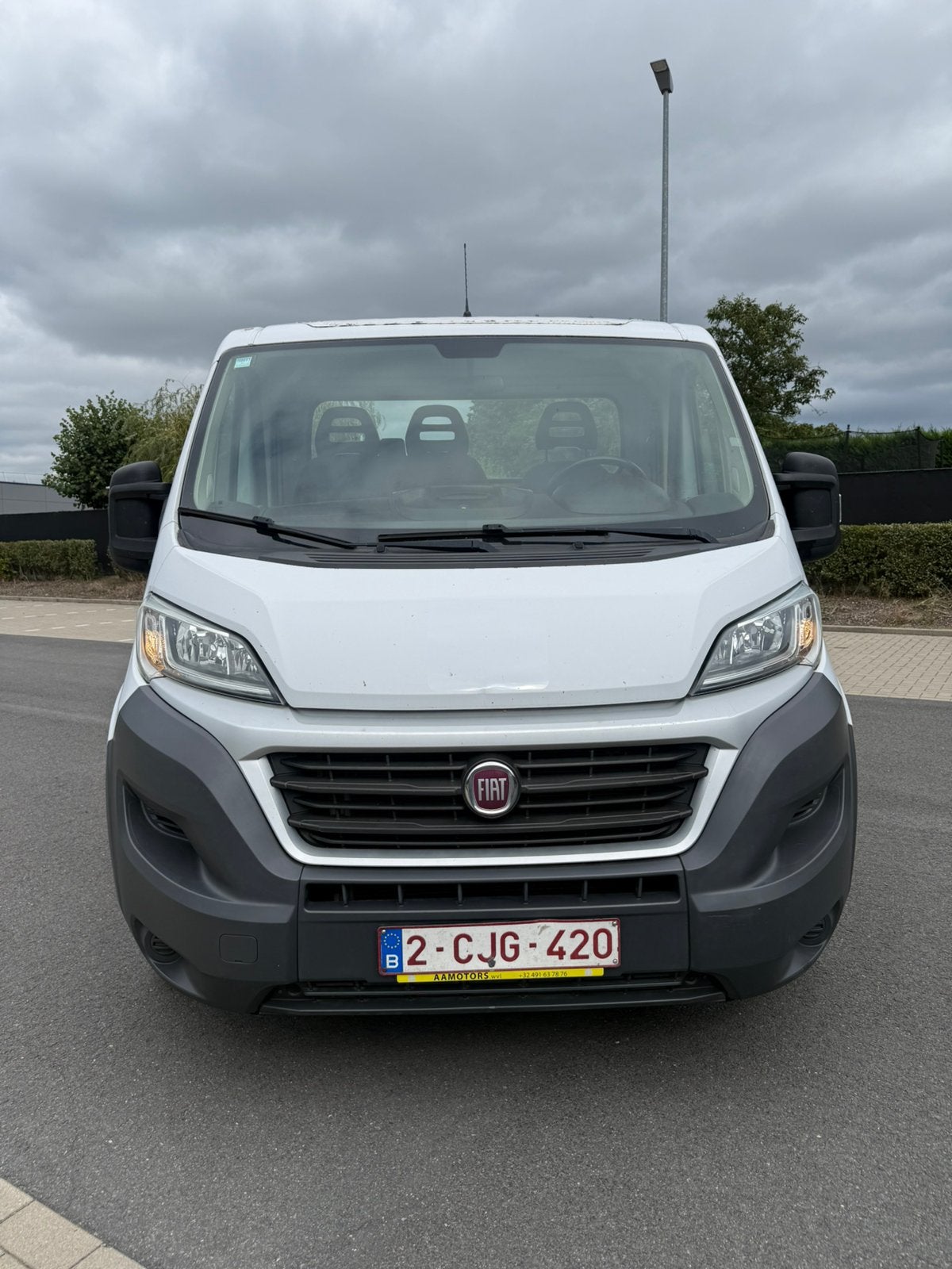 Depaneuse, Autos, Camionnettes & Utilitaires, Achat, Entreprise, 3 places, 2 portes
