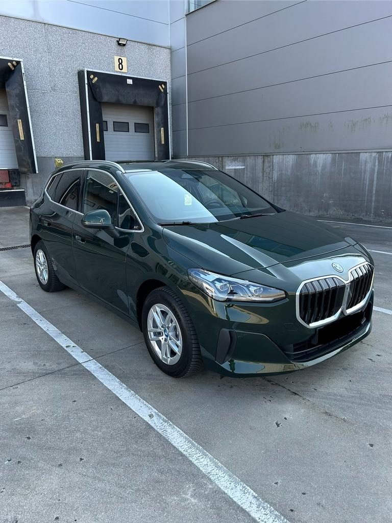 Bmw 225 active tourer hybride 2024, Auto's, BMW, Automaat, Monovolume, Euro 6, 2 Reeks Active Tourer