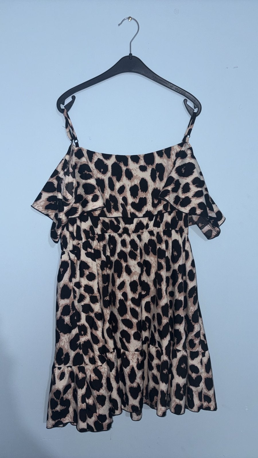 Robe à imprimé tigre, Enlèvement ou Envoi, Comme neuf