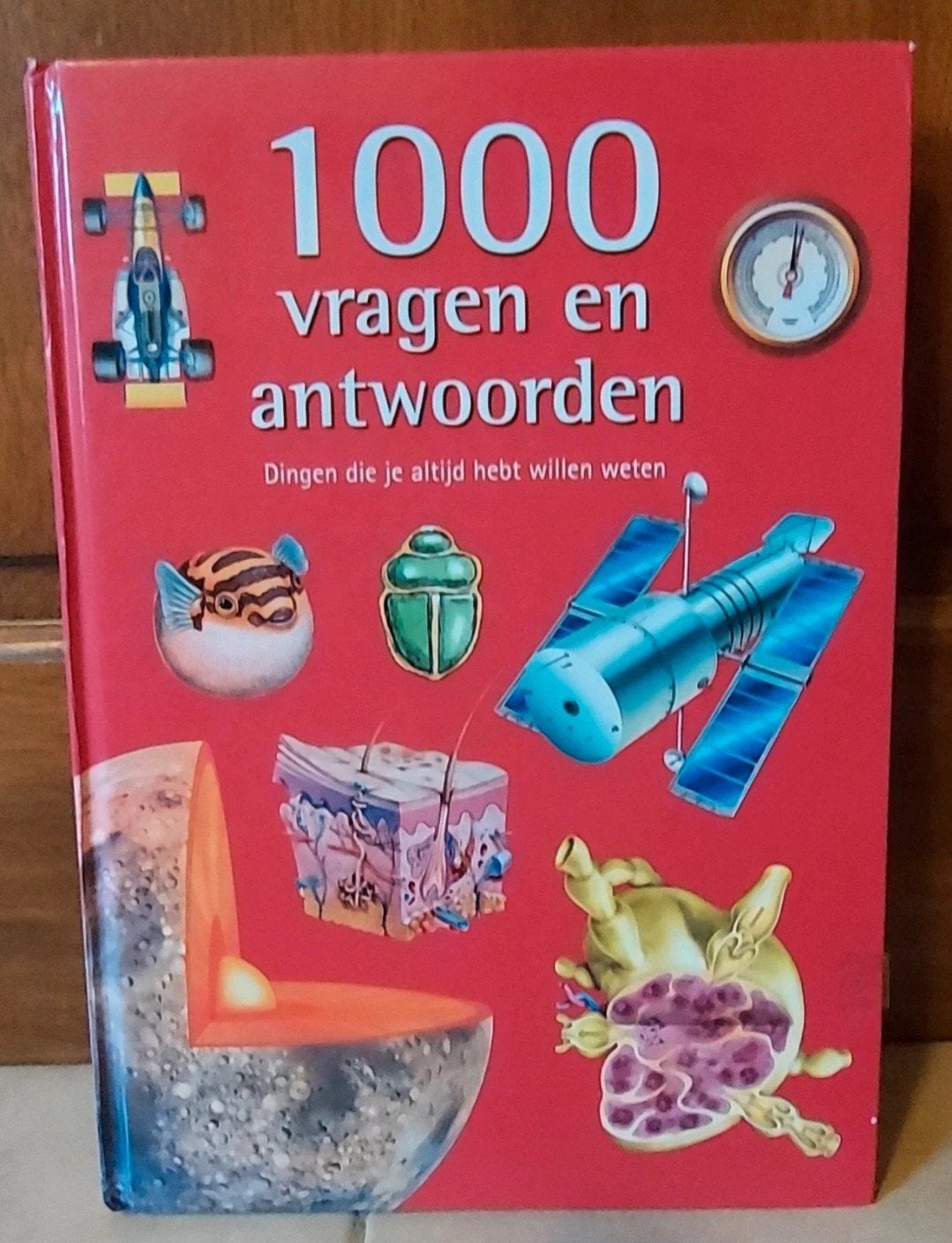 Boek 1000 vragen en antwoorden bieden mag, Boeken, Encyclopedieën, Ophalen of Verzenden, Zo goed als nieuw, Overige onderwerpen