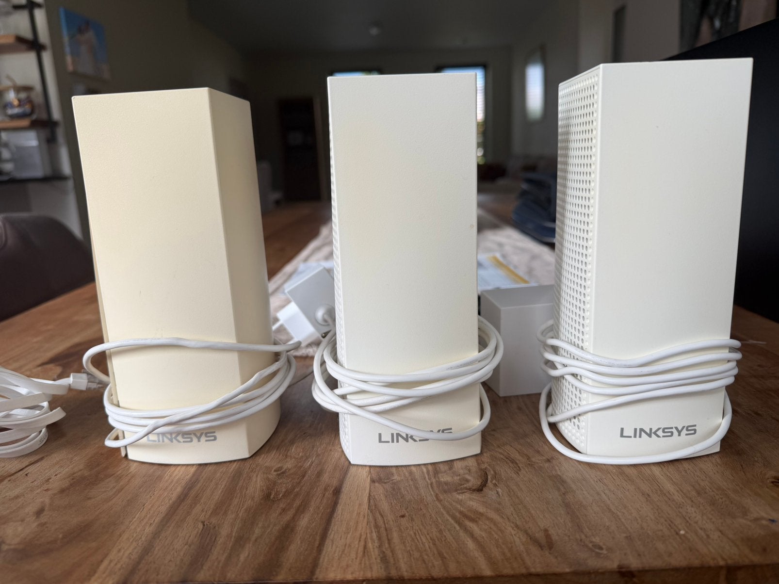 Linksys Booster WHW03 V2, Informatique & Logiciels, Enlèvement ou Envoi, Comme neuf