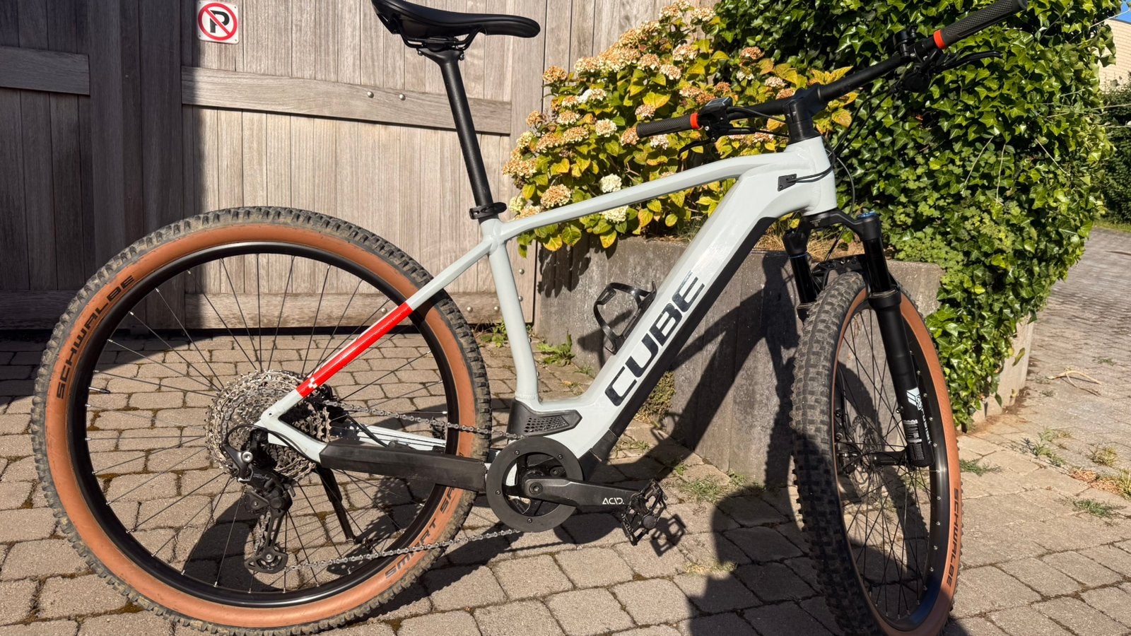 Cube Reaction Hybrid Pro E-MTB (Maat XL), Fietsen en Brommers, Ophalen, Zo goed als nieuw, Cube