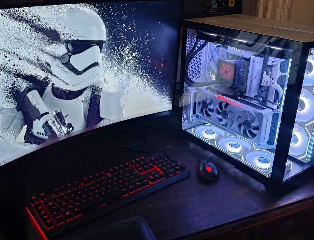 Gaming PC | RTX 5070 | i5-14600K | 32GB DDR5 6400 | 2TB, Informatique & Logiciels, Neuf, Virtual Reality, 4 Ghz ou plus, 2 TB