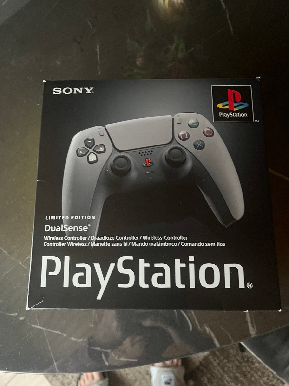 Ps 5 controller 30th anniversary, Enlèvement, Comme neuf, Contrôleur