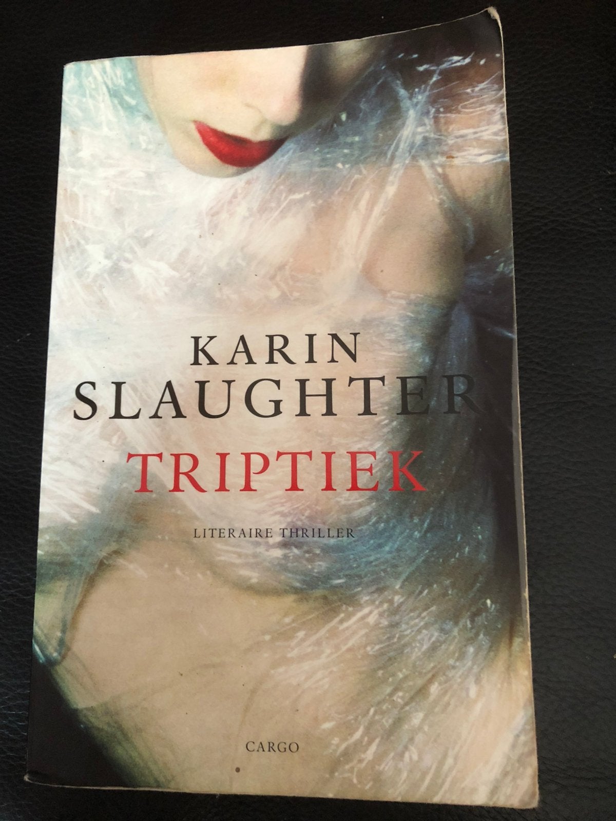 Karin Slaughter - Triptiek, Ophalen of Verzenden, Gelezen