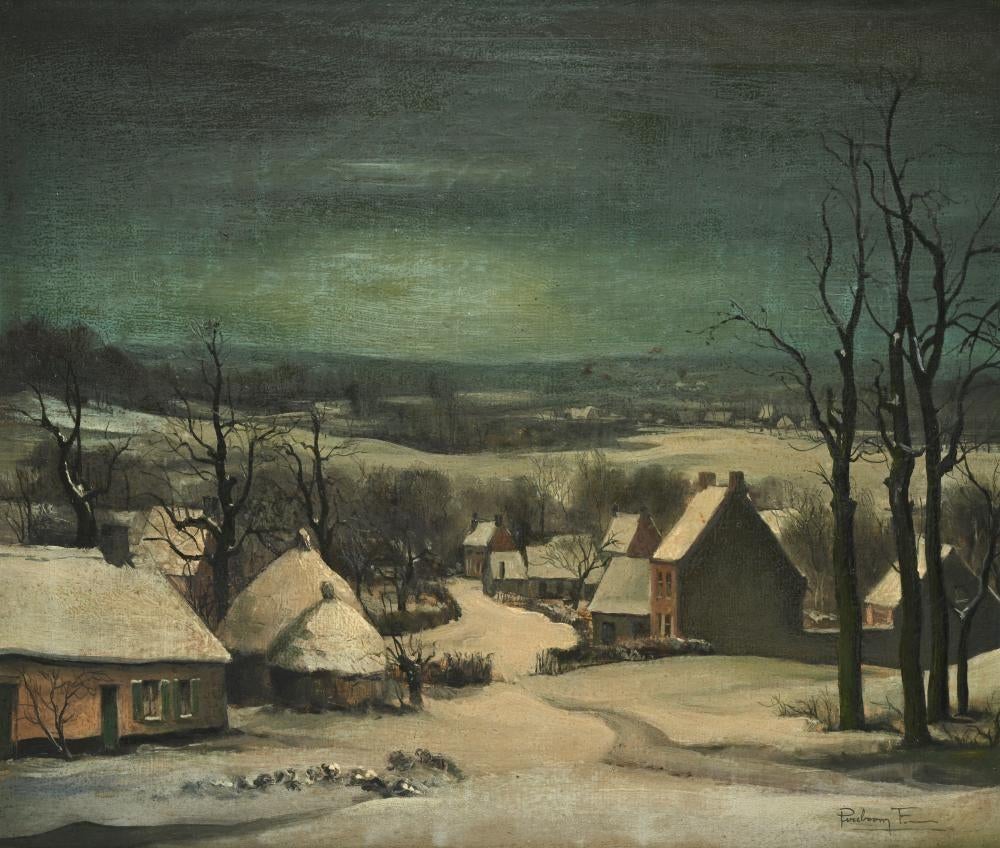 Frans Pereboom, Enlèvement ou Envoi