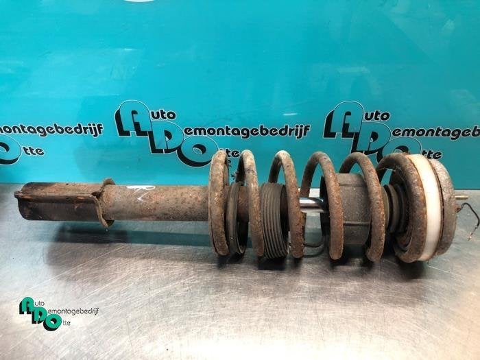 Barre amortisseur avant droit d'un Fiat Ducato (Ducato 81-), -, 3 mois de garantie, Utilisé, Fiat
