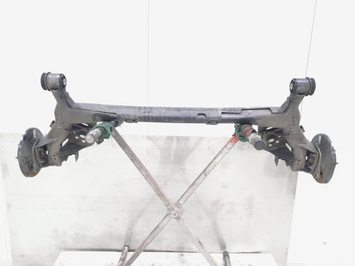 Arbre entraînement roue avant d'un Hyundai I20, -, 3 mois de garantie, Utilisé, Hyundai