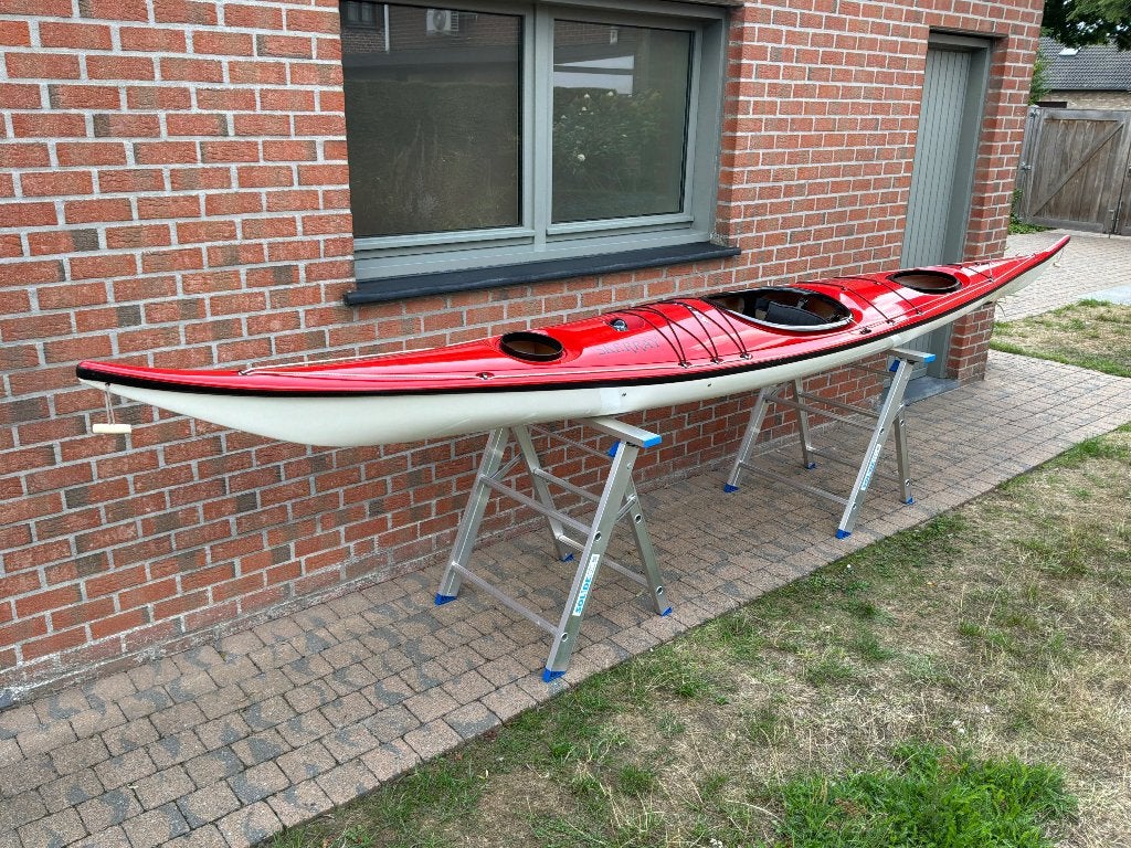Valley Skerray zeekajak, Sports nautiques & Bateaux, Kayaks, Enlèvement, Comme neuf, 1 personne