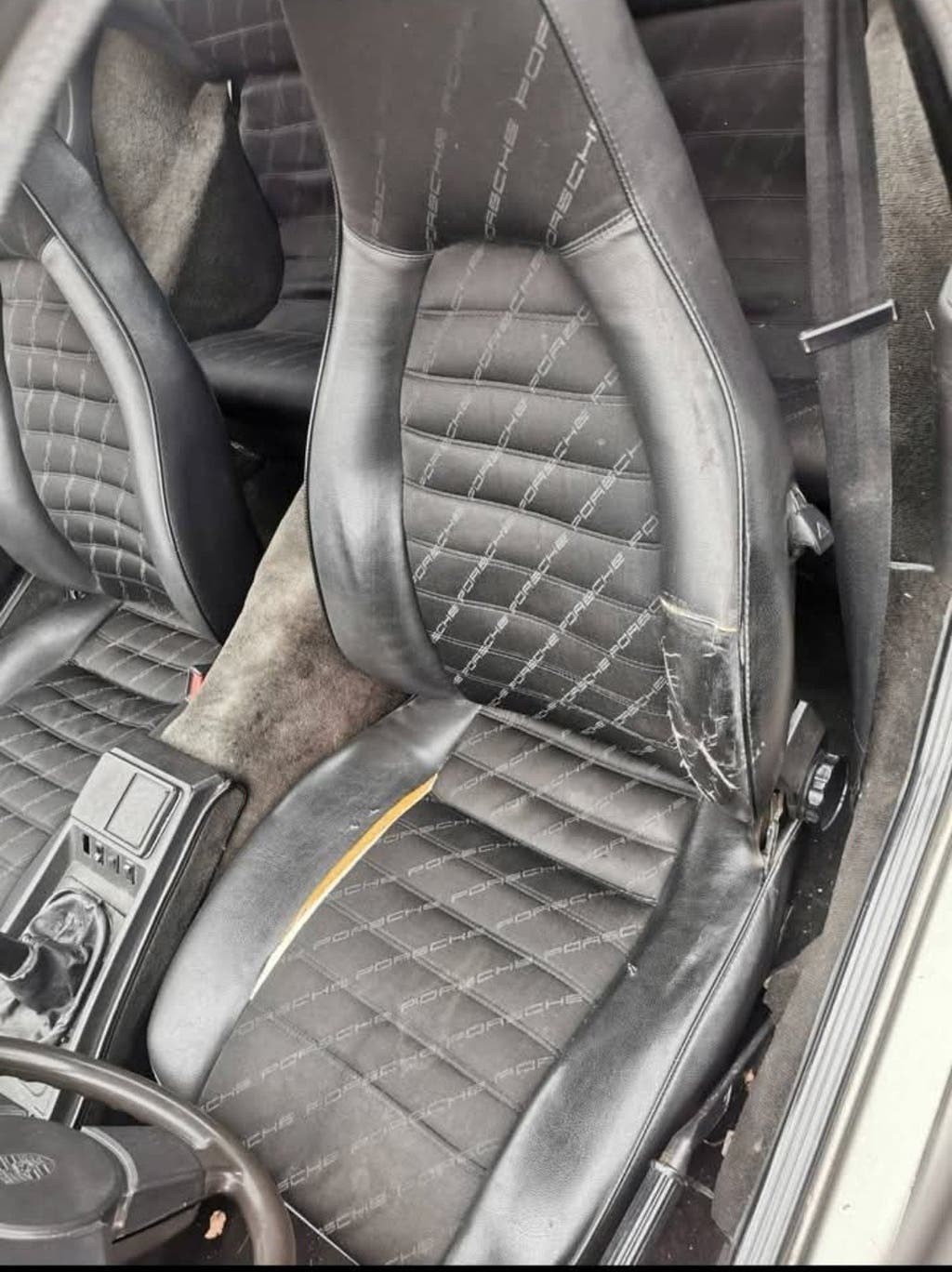 Porsche 924, foto 3