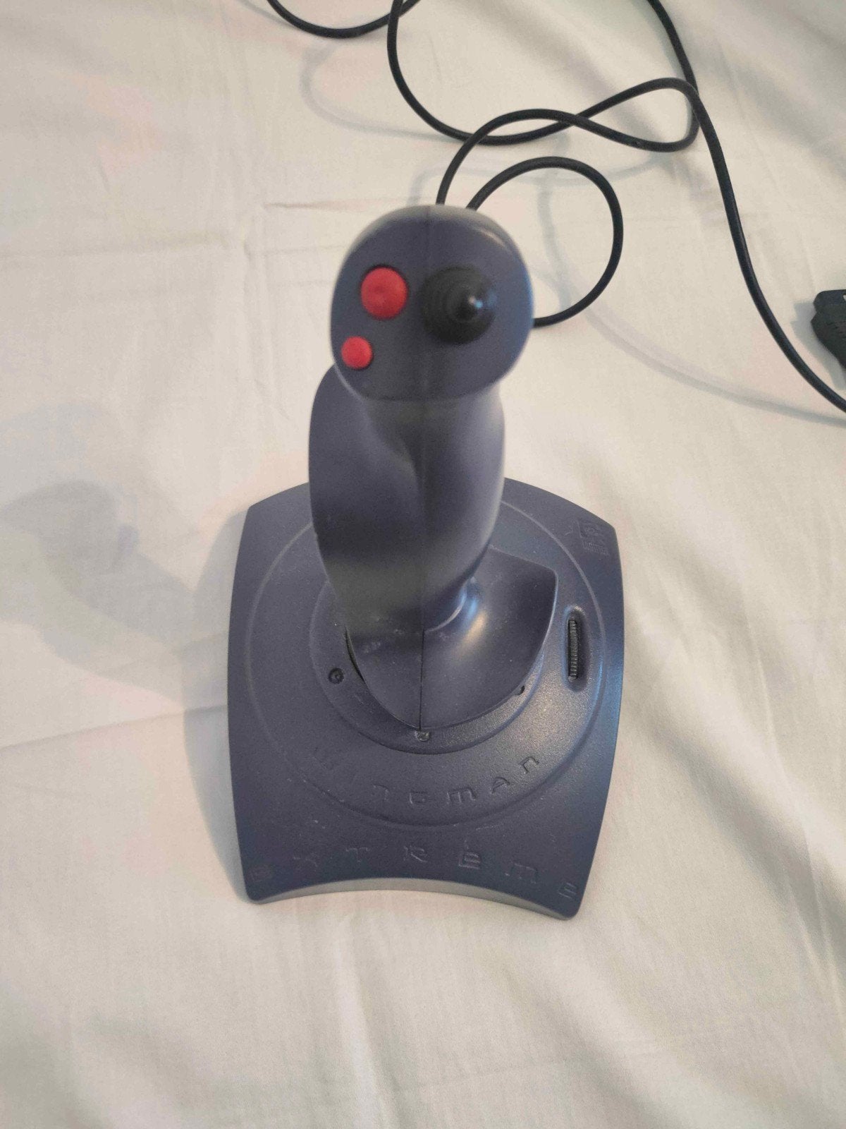 Logitech Wingman Extreme, Computers en Software, Joysticks, Ophalen, Niet werkend, Logitech