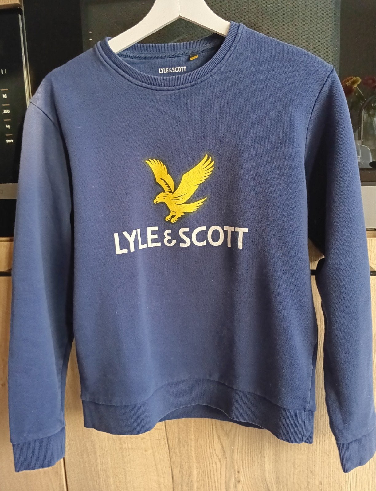 Trui Lyle & Scott smal 170 176, Enfants & Bébés, Vêtements enfant | Taille 170, Garçon ou Fille, Enlèvement ou Envoi, Pull ou Veste